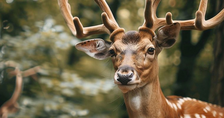 Deer Antler Velvet Cycle