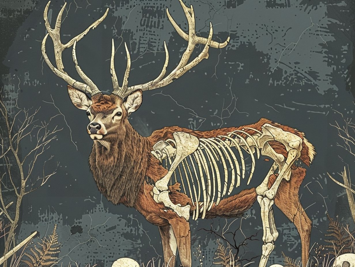 Deer Antler Velvet For Broken Bones