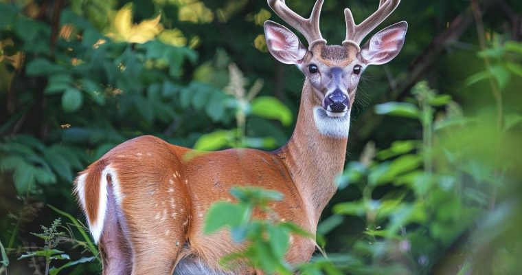 Deer Antler Velvet History And Origins