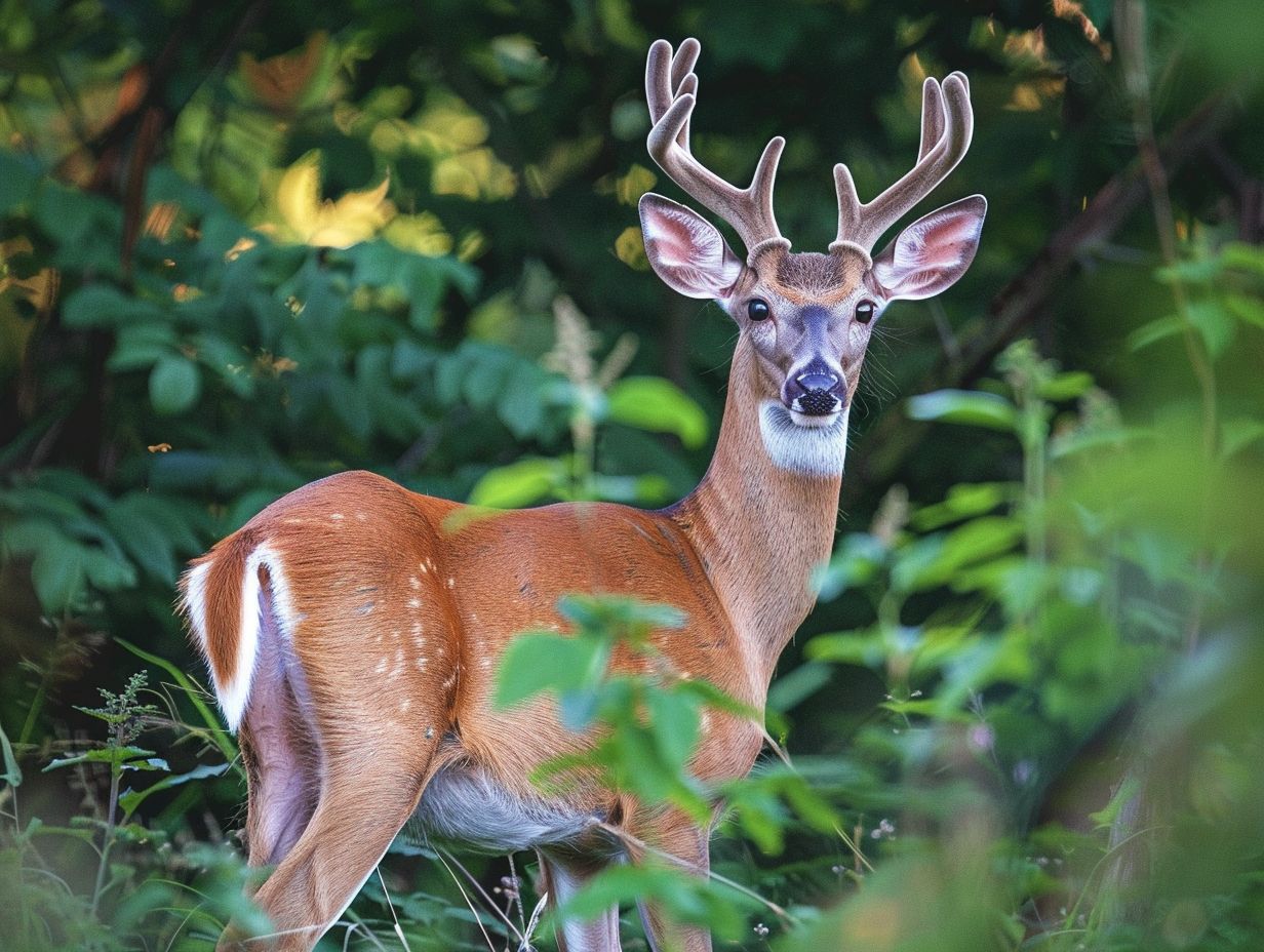 Deer Antler Velvet History And Origins