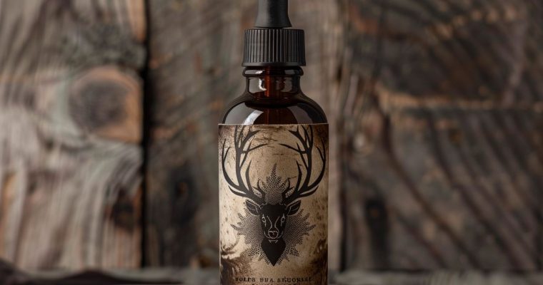 Deer Antler Velvet Liquid Extract