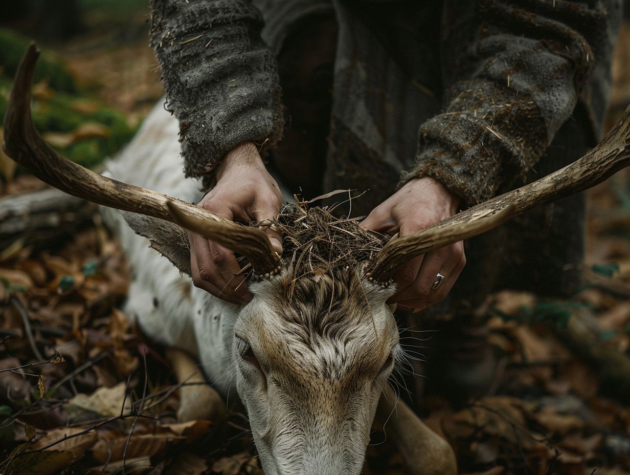 Is Deer Antler Velvet Used In Traditional Medicine?
