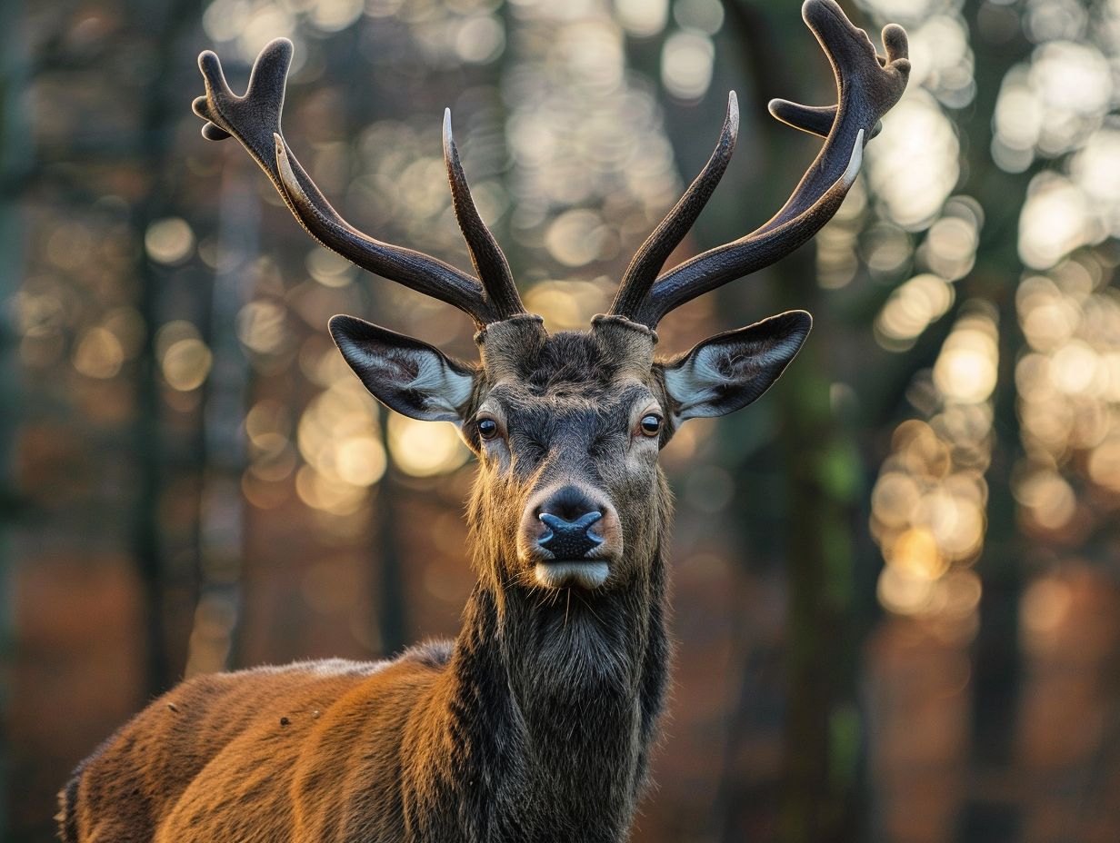 What Is The Best Time To Harvest Deer Antler Velvet?