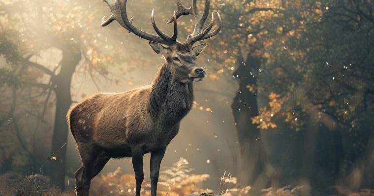 Deer Antler Velvet Season