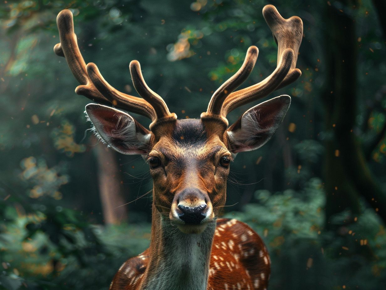 Deer Antler Velvet Studies