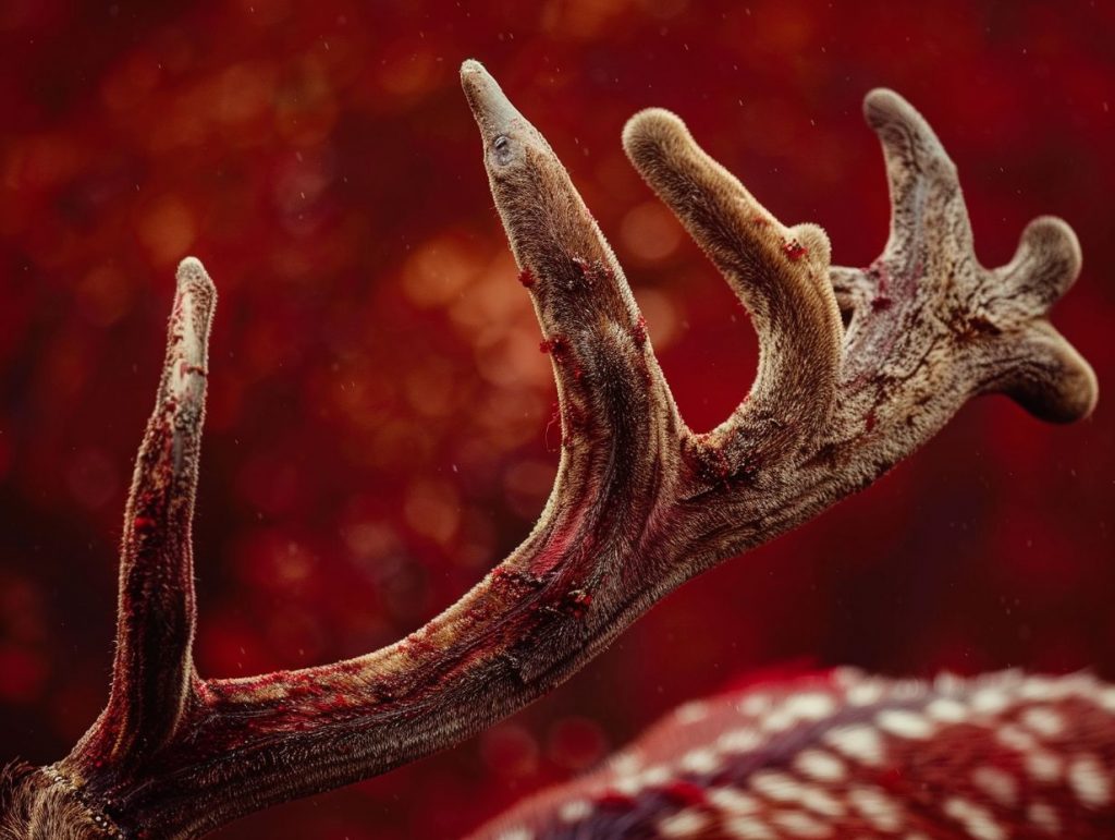 Why Are Deer Antlers Velvet Deer Antler Velvet