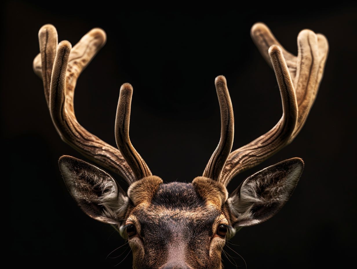What Are The Benefits Of Deer Antler Velvet?